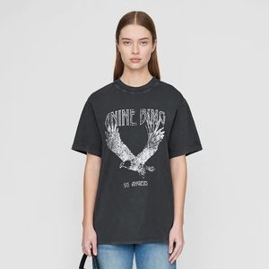 Anine Bing Graphic Tee